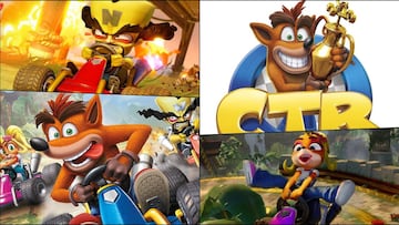 Crash Team Racing Nitro-Fueled