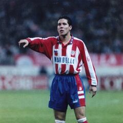 Momentos mágicos de Simeone en el Atlético