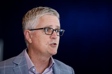 Luhnow: “Si queremos crecer hay que atraer ingresos, no hay otra”