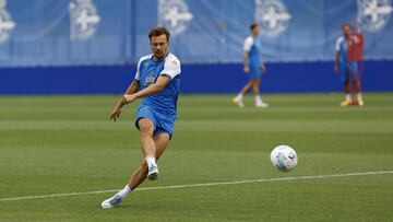 13/08/25
ENTRENAMIENTO DEPORTIVO DE LA CORUÑA Denise Genreau