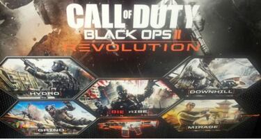 Revolution, el primer DLC de Call of Duty: Black Ops II, podría llegar el 29 de enero