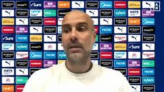 Guardiola destaca algo de Silva que no ha visto ni en Messi