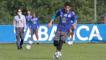 09/05/20 Entrenamiento Deportivo de La coruña
BOVEDA