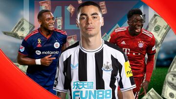 ¡Liga Top! Las ventas más caras en la historia de la MLS