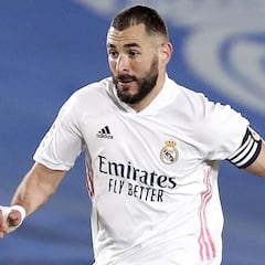 Benzema, camino del olimpo