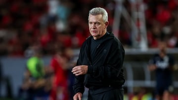 Javier Aguirre advierte: “Tengo el 80% de la lista final del Mundial 2026”