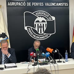 De Torino a Mestalla cierra la iniciativa 112VCF