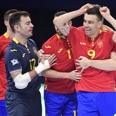 España no falla a su cita: doce Eurocopas, doce semifinales