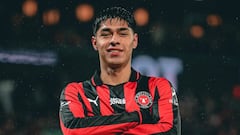 El plan del Midtjylland que transformaría a Darío Osorio en el tercer fichaje chileno más caro de la historia