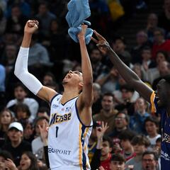 What team does projected no.1 pick Victor Wembanyama play for? Highlights and stats