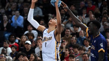 It’s been quite a few years since we’ve seen a prospect like the French star. So, just how good is he? Let’s take a look at Victor Wembanyama by the numbers.