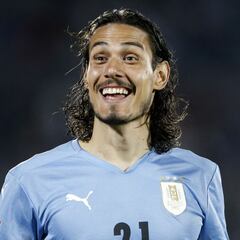 Cavani enfurece a Old Trafford