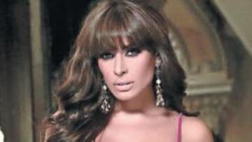 Galilea no olvida a Cuauhtémoc Blanco