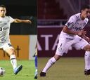 Renan y Kaiky, los zagueros paulistas que dominan la Copa Libertadores