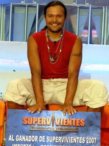 De Sof¨ªa Suescun a Omar Montes: todos los ganadores de ¡®Supervientes¡¯