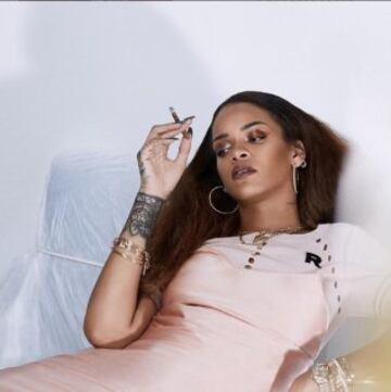Rihanna, la nueva diva de los Washington Wizards y de John Wall