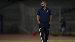 Andrés Lillini explica lo que pasó esta semana en Pumas