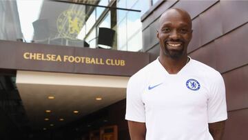Makelele regresa al Chelsea