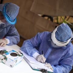 Coronavirus Colombia: ¿cómo van los acuerdos con farmacéuticas por la vacuna?