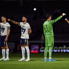 Pumas ya sueña con el título en 2026