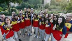 Nuevo reto: los Mundiales de tiro arrancan hoy en Granada