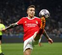 Schmidt explica la salida de Grimaldo del Benfica