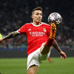Schmidt explica la salida de Grimaldo del Benfica