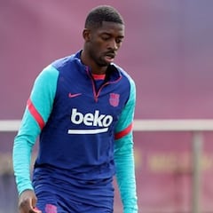 El 'cuento' de Dembélé