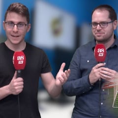 El VAR de AS: la mano del penalti a favor del Barça y la polémica de la jornada