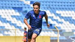 El delantero tiene como uno de sus &ldquo;clientes&rdquo; al equipo de &Aacute;guila y buscar&aacute; anotarles goles en la Final de la Liga de El Salvador el domingo.