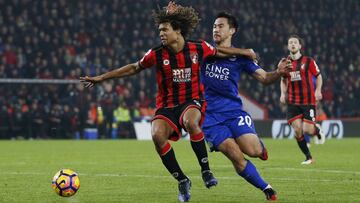 Pugh tumba al Leicester, quién no acaba de arrancar en liga