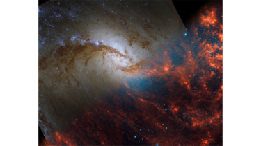 El Telescopio Espacial James Webb muestra nuevas imágenes de 19 galaxias diferentes