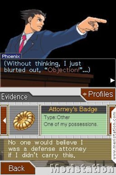 Phoenix Wright: Justice for All, Impresiones