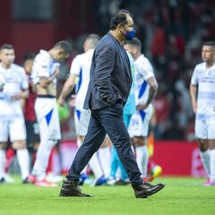 Toluca terminó con una racha de 19 partidos sin perder de Cruz Azul