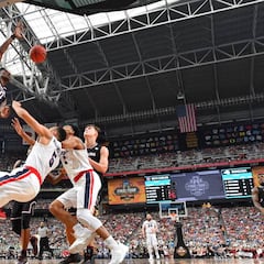Un mes de locura para el baloncesto universitario