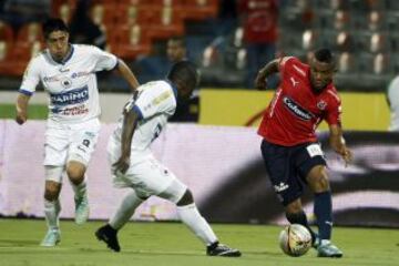 Independiente Medellín recibe a Deportivo Pasto en el Atanasio.