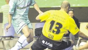 <b>GANADORES. </b>El conjunto madrileño debe vencer esta noche para seguir en la Copa de Europa.