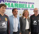 Marbella acoge la Friendly Match Week para selecciones Sub-21