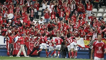 5 clubes históricos de LaLiga con menos valor de mercado que un equipo de la Kings League