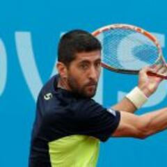 Podlipnik y Monroe no pudieron en su debut en Australia