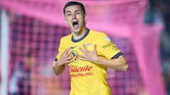 América vence de forma milagrosa a Monterrey en la jornada 14 del Apertura 2024 de la Liga MX