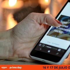 Amazon Prime Day 2024 en directo: las mejores ofertas y chollos a un clic
