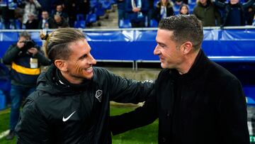 12/01/24 PARTIDO SEGUNDA DIVISION
ESTADIO CARLOS TARTIERE
REAL OVIEDO - ELCHE
SEBASTIAN BECCACECE SALUDO LUIS CARRION