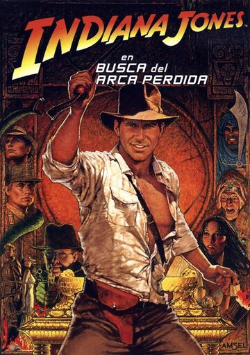 Tetralogía de Indiana Jones