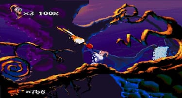 Nintendo Switch Online recibe nuevos juegos de NES y SNES: Earthworm Jim 2 y más