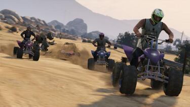 GTA V supera los 3 millones vendidos en Reino Unido