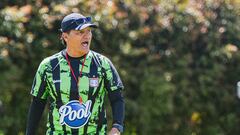 Flabio Torres, el cuarto DT que deja su cargo en 2026 en el FPC