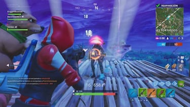 Fortnite Battle Royale: Desafíos de la Semana 5 de la Temporada 6