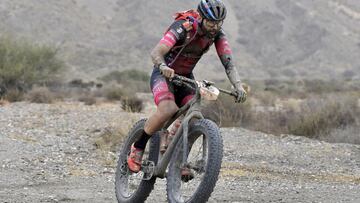 Christian Silva, el rey titán