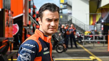 Daniel Pedrosa.